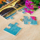 フランス,パリ |エッフェルタワー ジグソーパズル (側面)