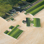 フランス，パリ |エッフェルタワー ジグソーパズル (側面)