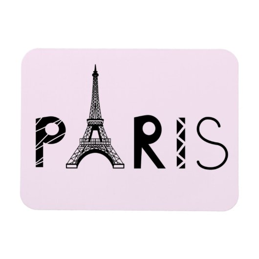 フランス，パリ |エッフェルタワー マグネット (横)
