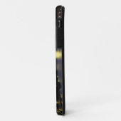 フランス パリ エッフェル塔と Case-Mate iPhoneケース (裏面/左)