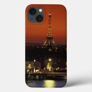 フランス パリ エッフェル塔と iPhone 13ケース