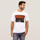 フランス パリ エッフェル塔と Tシャツ (正面フル)