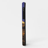 フランス パリ エッフェル塔 夜景 Case-Mate iPhoneケース (裏面/左)