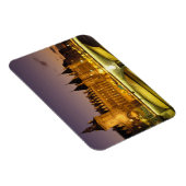 フランス、パリ、コンシェルジュリー、セーヌ川 マグネット (右側)