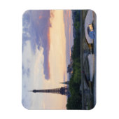 フランス,パリ,セーヌ川のツアーボート,エッフェル マグネット (縦)