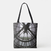 フランス、パリ。セーヌ川を横切る〜を見る トートバッグ (裏面)