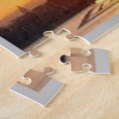 フランス – パリ – ツアーエッフェル – ジグソーパズル (側面)