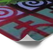 フランス，パリ ポスター (角)