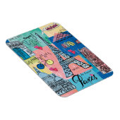 フランス,パリ マグネット (右側)