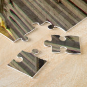 フランス，パリ，モンマルトルのサクレクールバシリケ ジグソーパズル (側面)