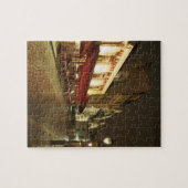 フランス、パリ、モンマルトル ジグソーパズル (横)