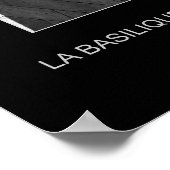 フランス,パリ,ラバシリケサクレクール ポスター (角)