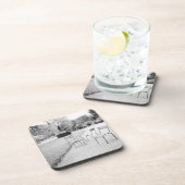 フランス、パリ:ルクセンブルグガーデンズ像 コースター (右側)