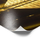 フランス、パリ、ルーヴル美術館 フォトプリント            (角)