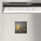 フランス、パリ。レインバリデスは マグネット (インサイチュ (食洗機))