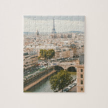 フランス パリ 街並み ジグソーパズル