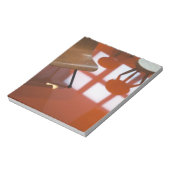 フランス、パリ、装飾美術館 ノートパッド (回転)