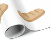 フランス・パン ラッピングペーパー (ロールコーナー)