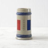 フランス ビールジョッキ (中央)