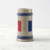 フランス ビールジョッキ (中央)