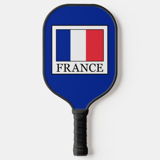フランス ピックルボールラケット (正面)