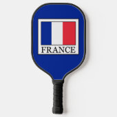 フランス ピックルボールラケット (裏面)