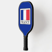 フランス ピックルボールラケット (左)