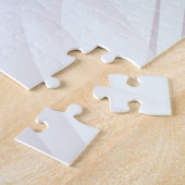 フランス・ピレネー スキーポスター ジグソーパズル (側面)