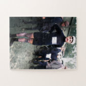 フランス・ファベル ツアー・ド・フランス 1909年優勝者 カラー ジグソーパズル (横)