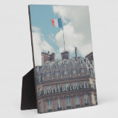 フランス フォトプラーク (側面)