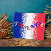 フランス フォトプラーク (側面)