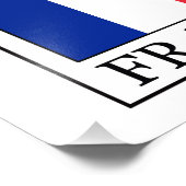 フランス フォトプリント            (角)