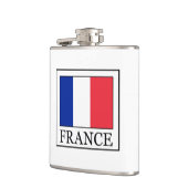 フランス フラスク (左)