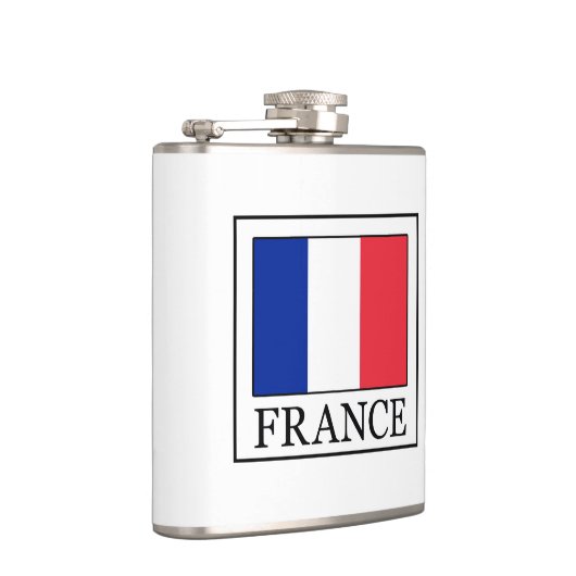 フランス フラスク (右)