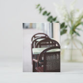 フランス、フランスのアルプス（オート、サヴォワ）、アネシー： ポストカード (スタンド正面)