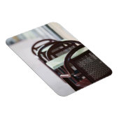 フランス、フランスのアルプス（オート、サヴォワ）、アネシー： マグネット (右側)