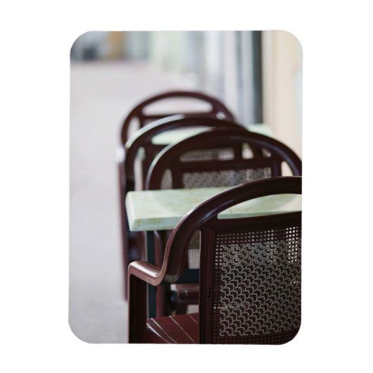 フランス、フランスのアルプス（オート、サヴォワ）、アネシー： マグネット (縦)