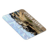 フランス – フランスのリビエラ – コートダズール – マグネット (右側)