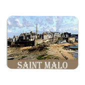 フランス – フランスのリビエラ – コートダズール – マグネット (横)