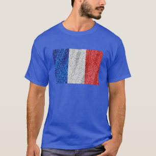 フランス フランス国旗 オリジナル カタール 2022年 最新ファッション Tシャツ