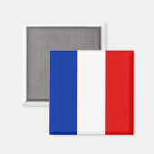 フランス、フランス マグネット (正面/裏面)