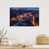 フランス、ブリタニー・ディナン ポスター (キッチン)