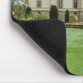 フランス、ブルゴーニュ、コルマチン、コルマチン城 マウスパッド (コーナー)