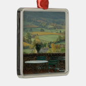 フランス、ブルゴーニュ、マコネ地域、シャトー·ド メタルオーナメント (右)