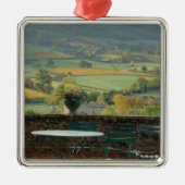 フランス、ブルゴーニュ、マコネ地域、シャトー·ド メタルオーナメント (正面)