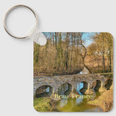 フランス,ブレオ キーホルダー (正面)