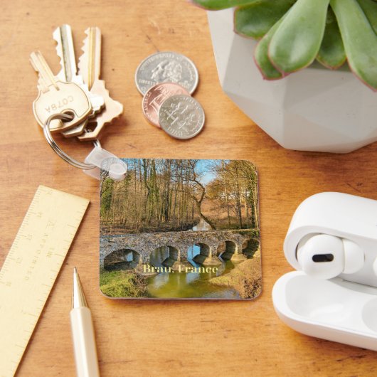 フランス,ブレオ キーホルダー (デスク)