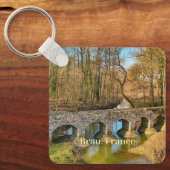 フランス,ブレオ キーホルダー (正面)