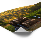 フランス，プロヴァンス ポスター (角)