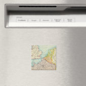 フランス、ベルギー、オランダの政治 マグネット (インサイチュ (食洗機))